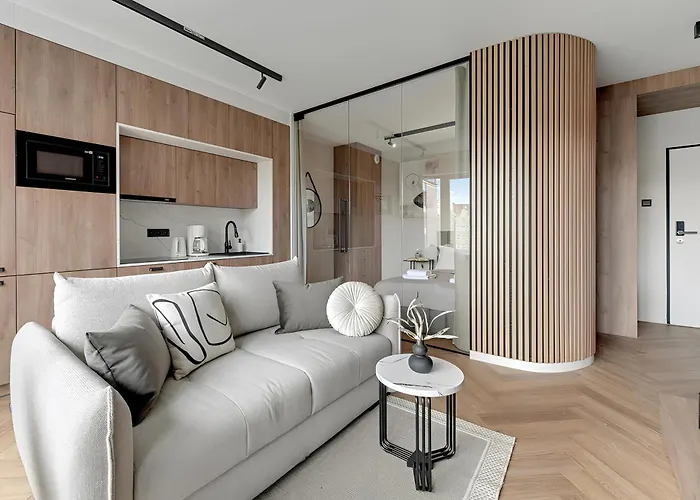 Flatbook - City Center Spa Apartments Grano Residence With Parking