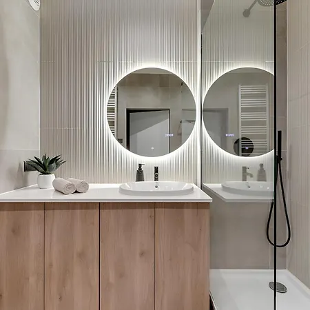 Flatbook - City Center Spa Apartments Grano Residence With Parking Gdansk Exterior foto