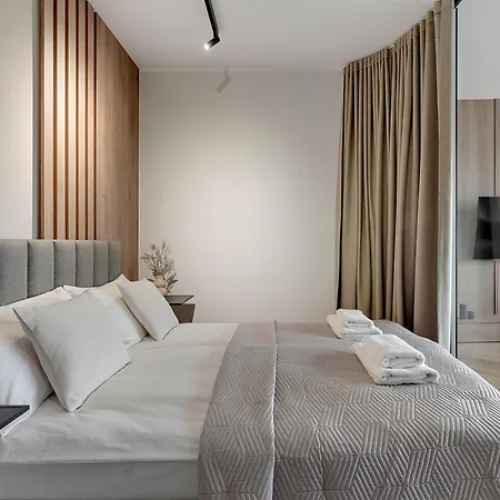 Flatbook - City Center Spa Apartments Grano Residence With Parking Gdansk Exterior foto