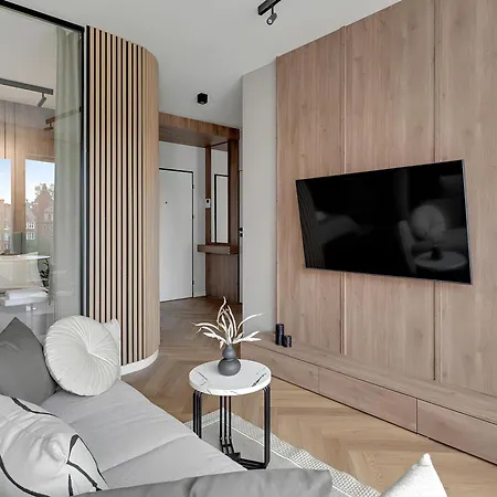 Flatbook - City Center Spa Apartments Grano Residence With Parking Gdansk Exterior foto