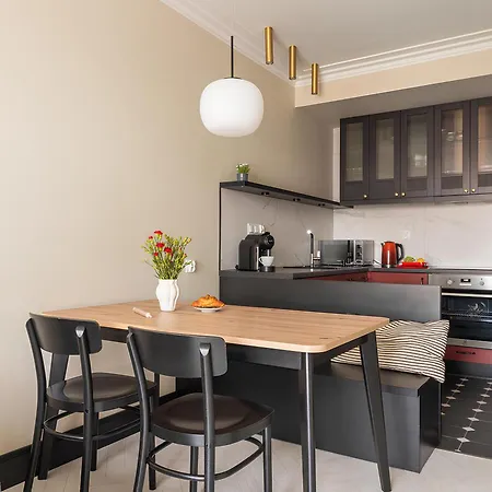 Flatbook - City Center Spa Apartments Grano Residence With Parking Gdansk Exterior foto