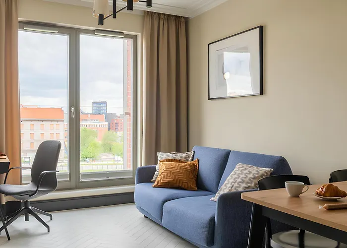 Flatbook - City Center Spa Apartments Grano Residence With Parking