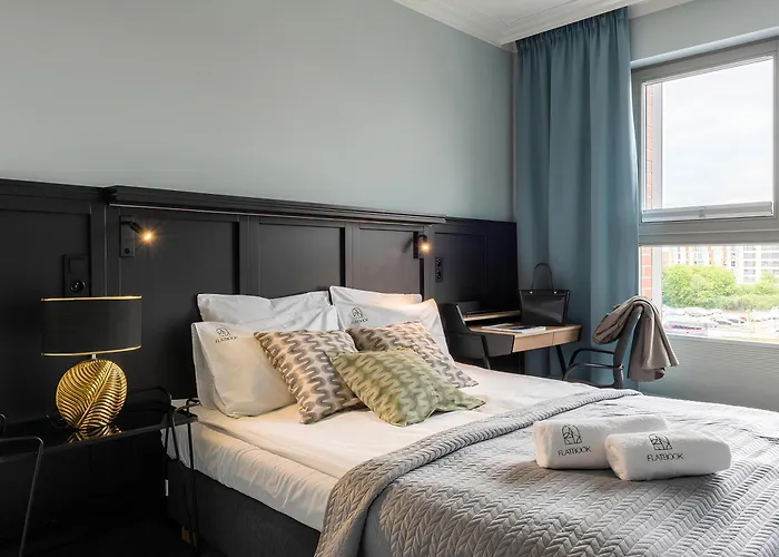 Flatbook - City Center Spa Apartments Grano Residence With Parking