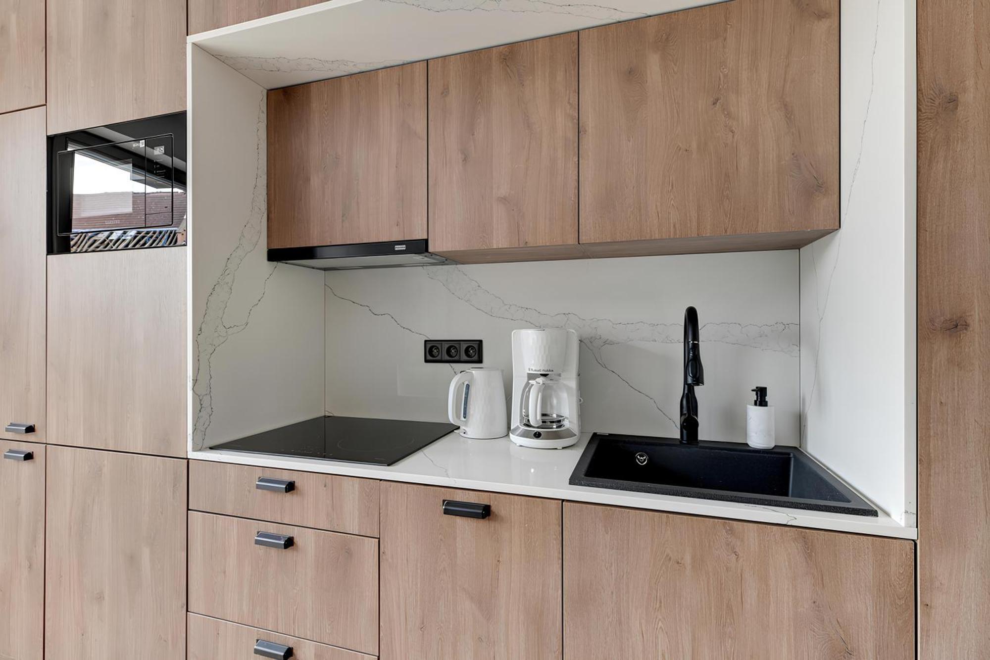 Flatbook - City Center Spa Apartments Grano Residence With Parking Apartament