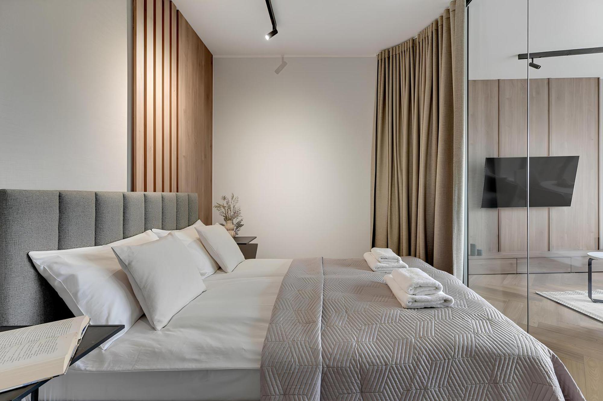 Flatbook - City Center Spa Apartments Grano Residence With Parking Apartament