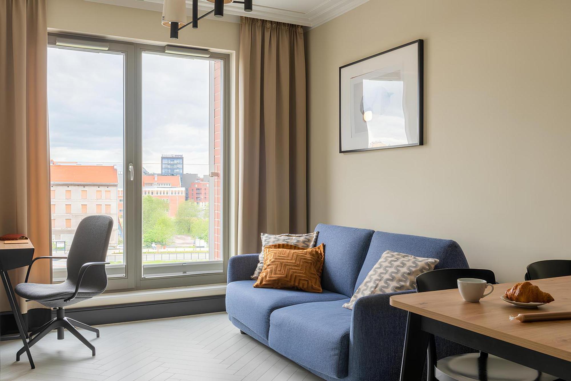 Flatbook - City Center Spa Apartments Grano Residence With Parking Apartament
