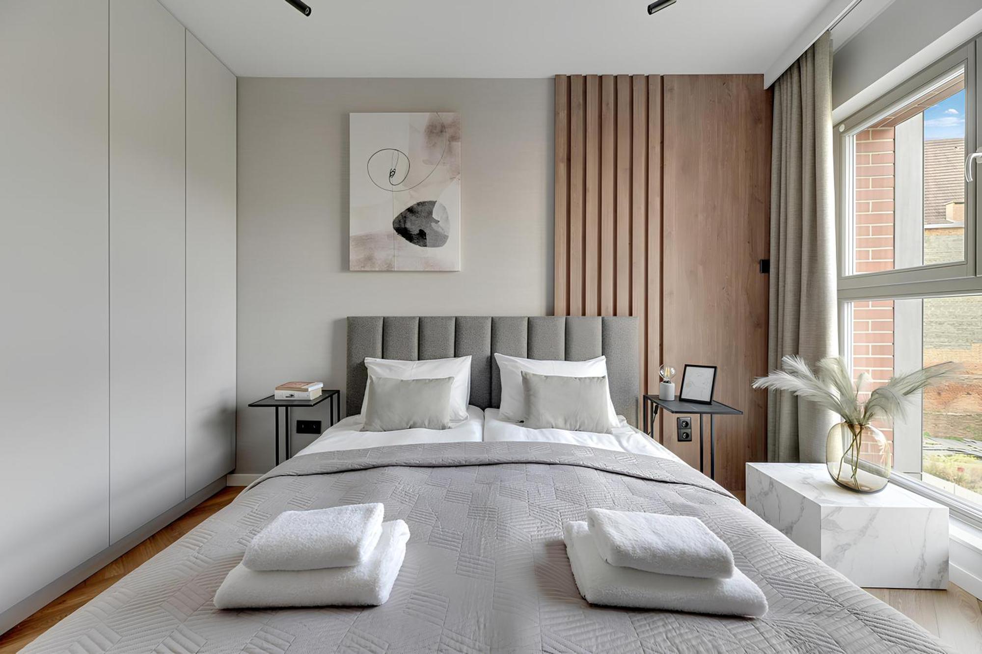Apartament Flatbook - City Center Spa Apartments Grano Residence With Parking *